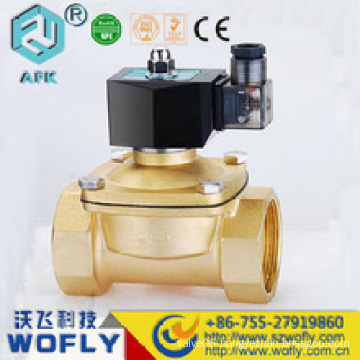 Asco solenoid valve for the neutral gas and other fluid